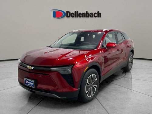 2024 Chevrolet Blazer EV LT