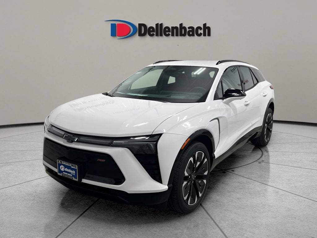 2024 Chevrolet Blazer EV RS
