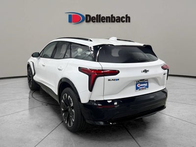 2024 Chevrolet Blazer EV RS