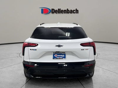 2024 Chevrolet Blazer EV RS