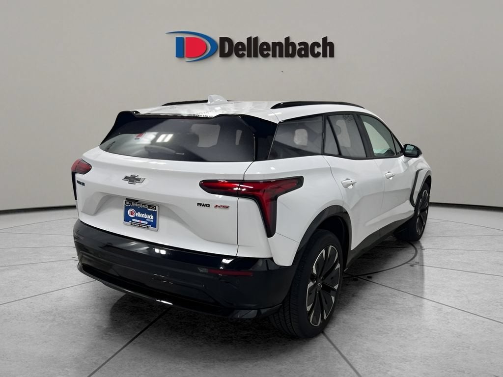 2024 Chevrolet Blazer EV RS