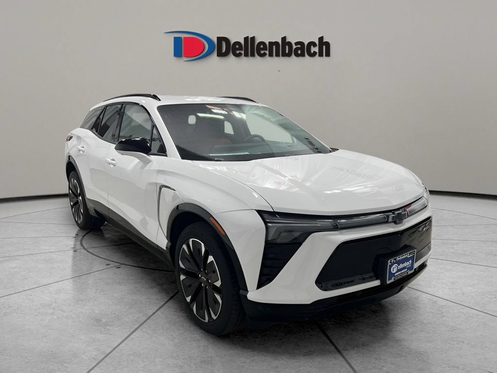 2024 Chevrolet Blazer EV RS