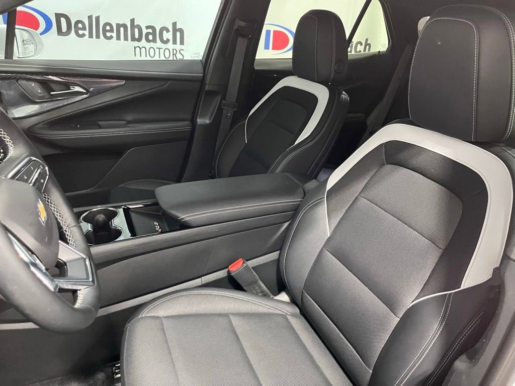 2025 Chevrolet Blazer EV LT