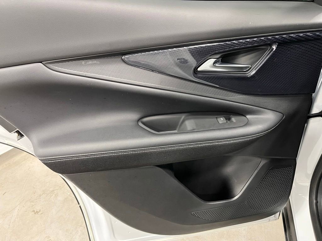 2025 Chevrolet Blazer EV LT