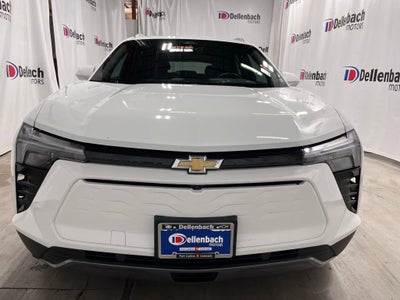 2025 Chevrolet Blazer EV LT