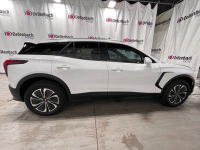 2025 Chevrolet Blazer EV LT