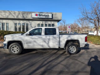 2017 GMC Sierra 1500 SLE