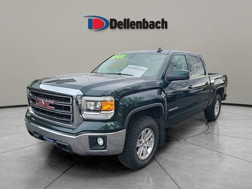 2015 GMC Sierra 1500 SLE