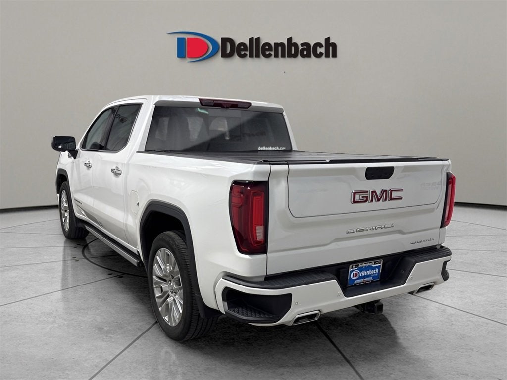 2021 GMC Sierra 1500 Denali