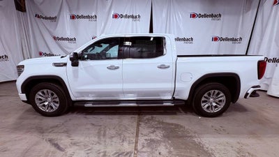 2022 GMC Sierra 1500 Denali