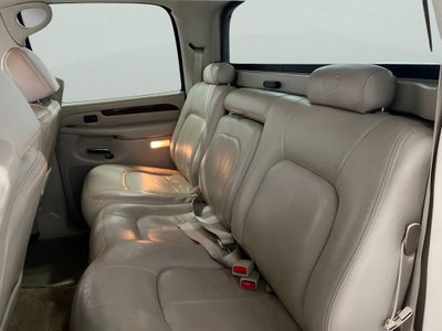 2002 Cadillac Escalade EXT Standard