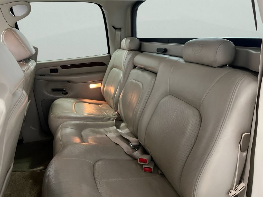 2002 Cadillac Escalade EXT Standard