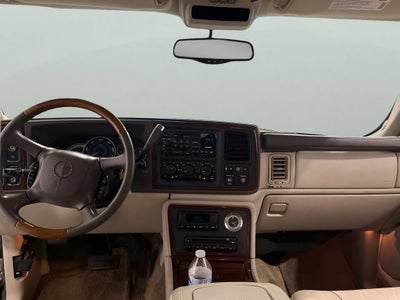 2002 Cadillac Escalade EXT Standard