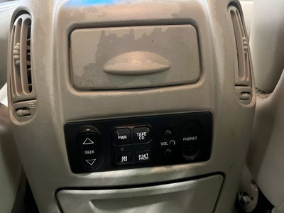 2002 Cadillac Escalade EXT Standard