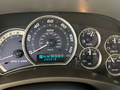 2002 Cadillac Escalade EXT Standard