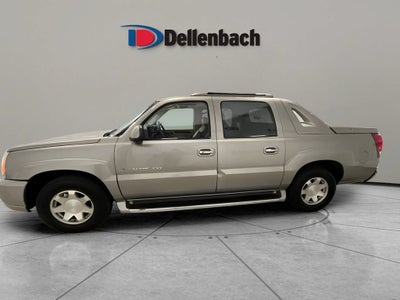 2002 Cadillac Escalade EXT Standard