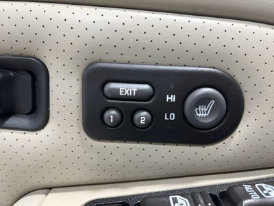 2002 Cadillac Escalade EXT Standard