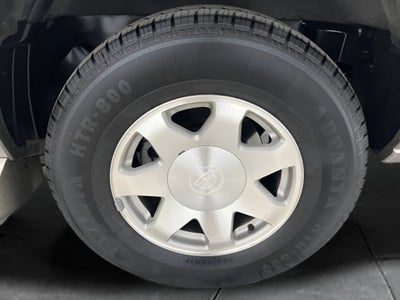 2002 Cadillac Escalade EXT Standard