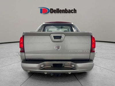2002 Cadillac Escalade EXT Standard