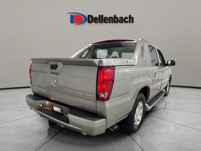 2002 Cadillac Escalade EXT Standard