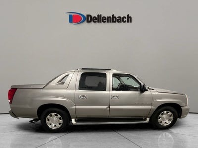 2002 Cadillac Escalade EXT Standard