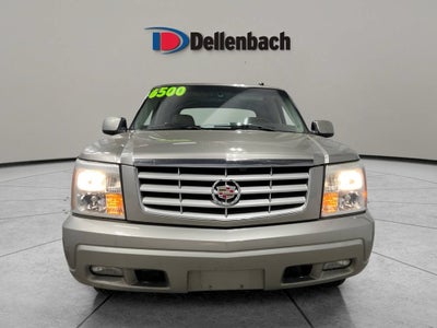 2002 Cadillac Escalade EXT Standard