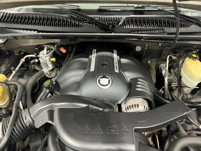 2002 Cadillac Escalade EXT Standard