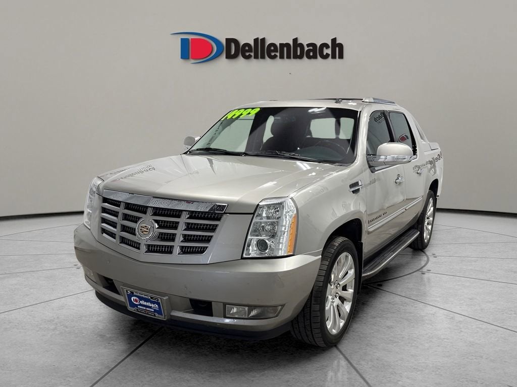 2009 Cadillac Escalade EXT AWD 4dr