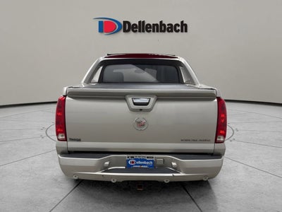 2009 Cadillac Escalade EXT AWD 4dr