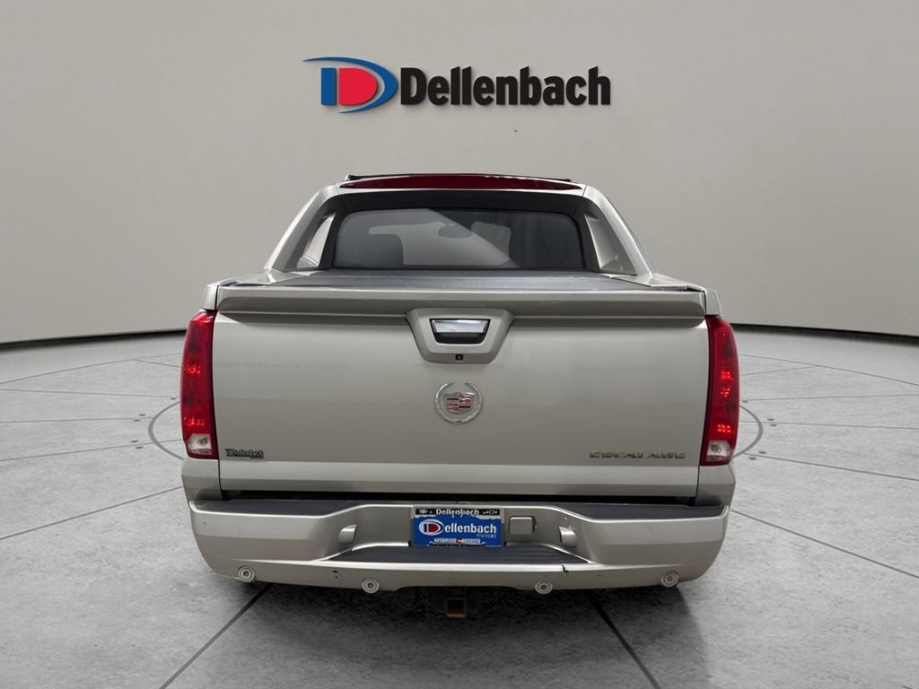 2009 Cadillac Escalade EXT AWD 4dr