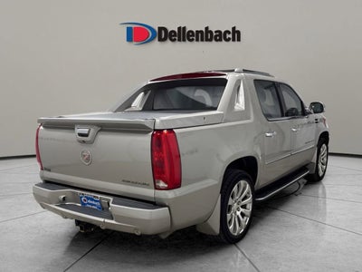 2009 Cadillac Escalade EXT AWD 4dr