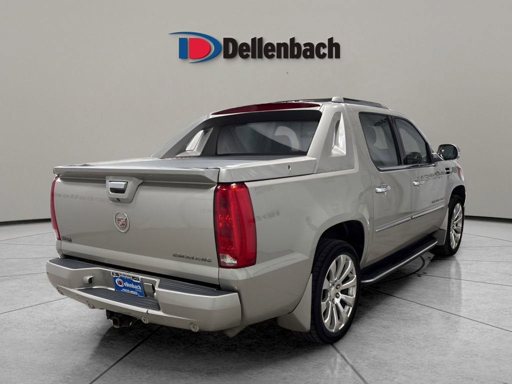 2009 Cadillac Escalade EXT AWD 4dr