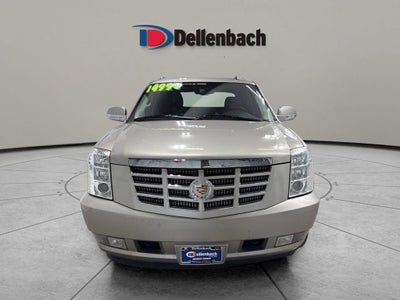 2009 Cadillac Escalade EXT AWD 4dr