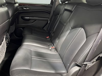 2015 Cadillac SRX Premium Collection