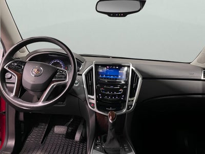2015 Cadillac SRX Premium Collection