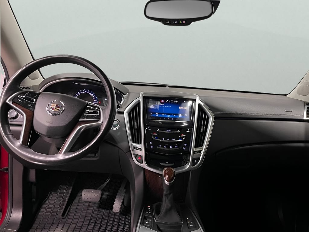 2015 Cadillac SRX Premium Collection