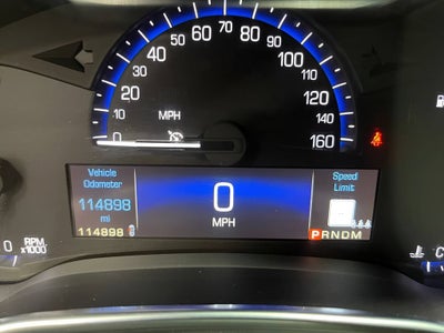 2015 Cadillac SRX Premium Collection