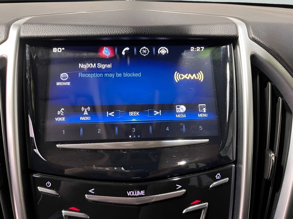 2015 Cadillac SRX Premium Collection