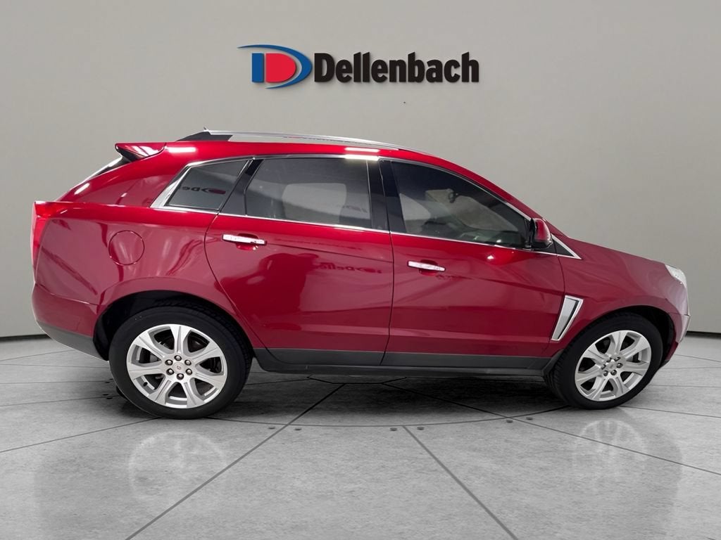 2015 Cadillac SRX Premium Collection