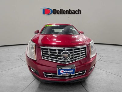 2015 Cadillac SRX Premium Collection