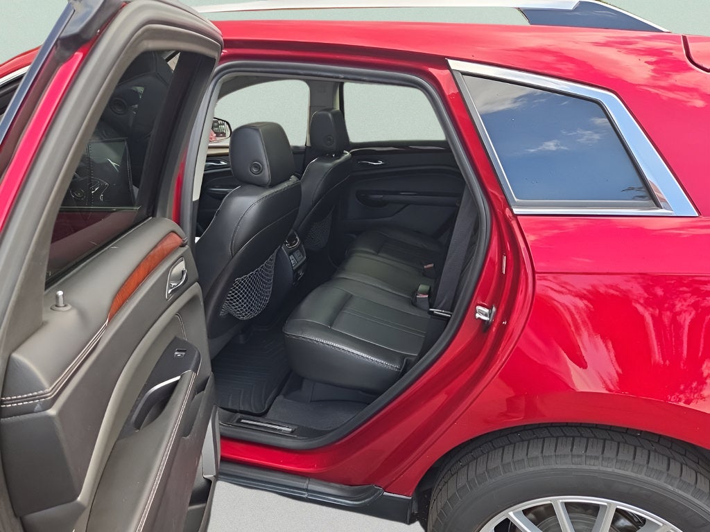 2015 Cadillac SRX Premium Collection