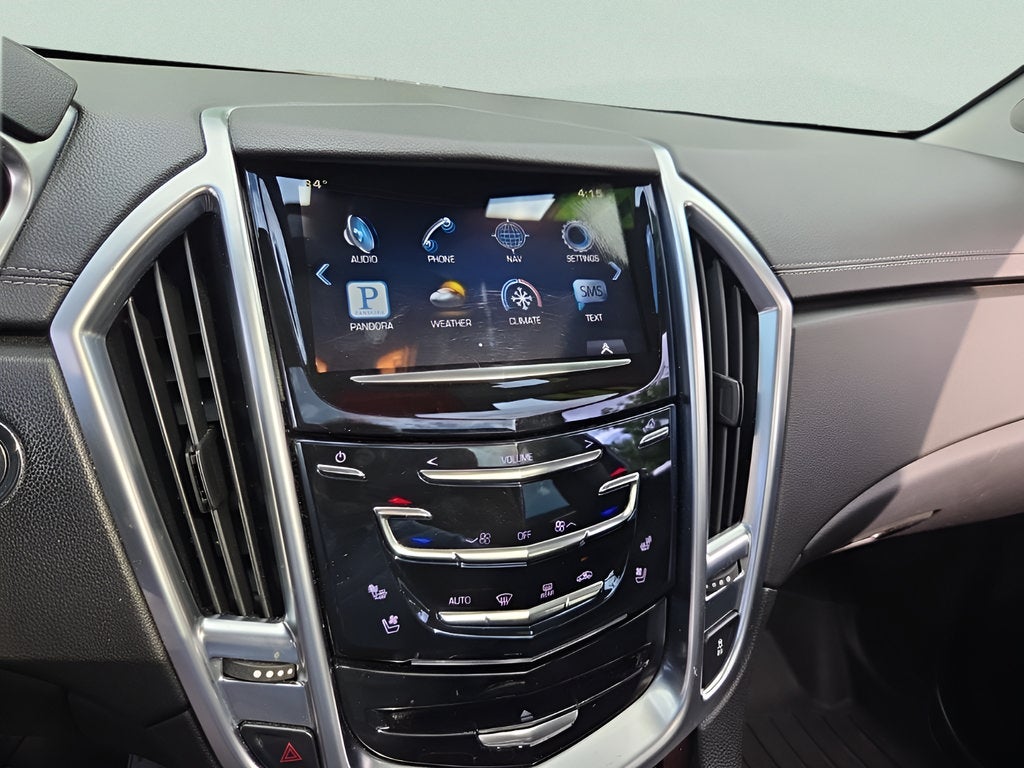 2015 Cadillac SRX Premium Collection