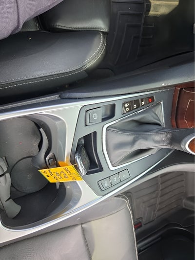 2015 Cadillac SRX Premium Collection