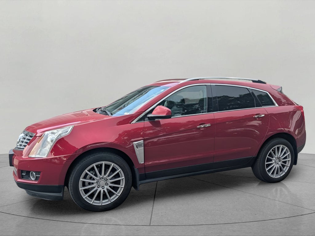 2015 Cadillac SRX Premium Collection