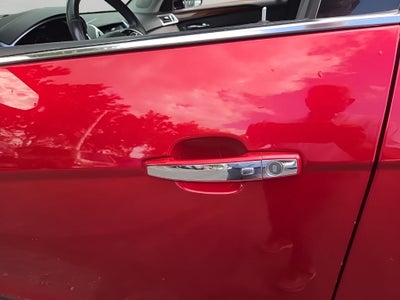 2015 Cadillac SRX Premium Collection