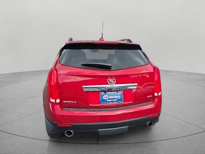 2015 Cadillac SRX Premium Collection