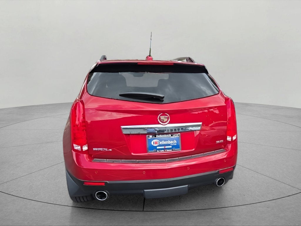 2015 Cadillac SRX Premium Collection