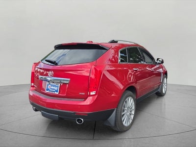 2015 Cadillac SRX Premium Collection