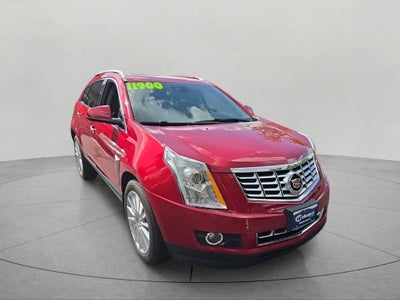 2015 Cadillac SRX Premium Collection