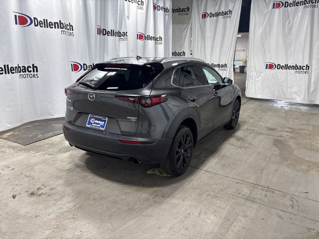 2021 Mazda Mazda CX-30 Turbo Premium Package